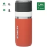 Термокружка STANLEY CERAMIVAC 0,48L коралловый 10-03107-012