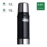 Термос STANLEY CLASSIC 0,47L черный 10-01228-008